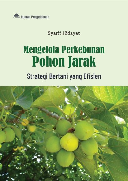 Sampul buku Mengelola Perkebunan...